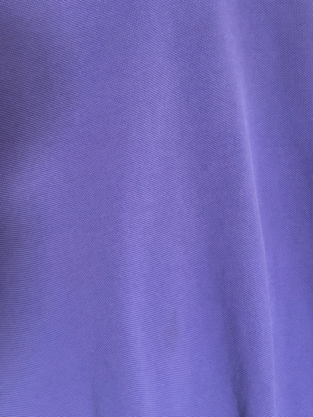 Ralph Lauren Purple Polo with Green Pony Embroidery - Picture 12 of 16